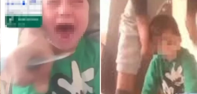 İzmir’de Kan Donduran Olay! Cani Baba,  Çocuğunun Boğazına Bıçak Dayayıp Eşini Tehdit Etti