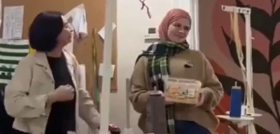 İzmir'de Yaşayan Suriyeli Kadından Kutlama: Hür Doğdum, Hür Yaşarım