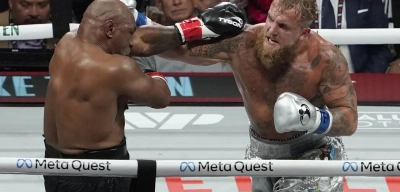 Jake Paul, Mike Tyson'ı Yendi; Netflix Yayıncılıkta Sınıfta Kaldı!