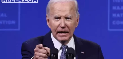 Joe Biden ABD Başkanlık Yarışında Adaylıktan Çekildi!
