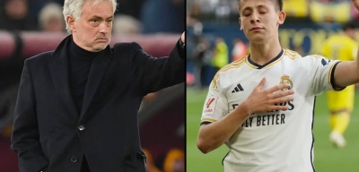 Jose Mourinho’dan ‘Arda Güler’ ve ‘Real Madrid’ Açıklaması