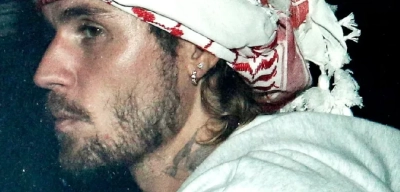 Justin Bieber Kefiye Taktı! Almanya'nın Sağcı Gazetesi'nin Gözünden Kaçmadı