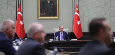 Kabine Toplantısı Başladı: Masadaki Kritik Konular Neler?