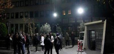 Kadıköy Belediyesi İşçilerinin Grevi 1 Dakika Sürdü