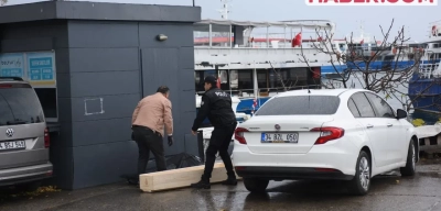 Kadıköy’de Denizde Erkek Cesedi Bulundu