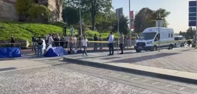 Kadının Başını Kesip Edirnekapı Surlarından Attı! Ardından İntihar Etti