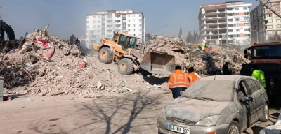 Kahramanmaraş Depreminde 96 Kişinin Mezarı Olan Ebrar Sitesi Davası Görüldü: Müteahhide 17,5 Yıl Hapis!