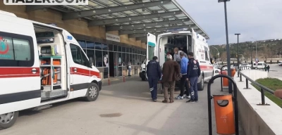 Kahramanmaraş'ta Elektrik Akımına Kapılan İşçi Hayatını Kaybetti