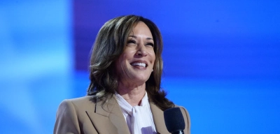 Kamala Harris: "ABD İlk Kadın Başkanına Hazır"