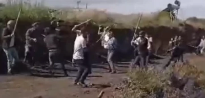 Kars'ın Gelinalan Köyünde 'Gelin' Alamadılar! Kız Kaçırmaya Varan Olayda Kan Döküldü!