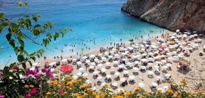 Kasım Ayı Sonunda 50 Milyon Yabancı Turist Barajı Aşıldı