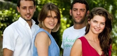 Kavak Yelleri'nin Efe'si ve Deniz'i Yıllar Sonra Bir Araya Geldi: "Naber Deniz?"