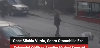 Kayseri’de eniştesini silahla vurup otomobille ezmişti! İfadesi şaşırttı