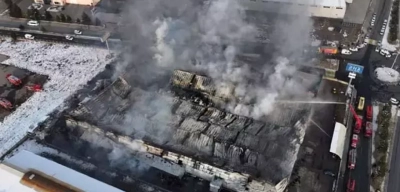 Kayseri'de Facia: Fabrikada Çıkan Yangında 3 Kişi Hayatını Kaybetti!