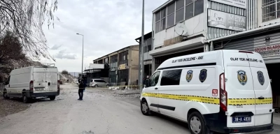 Kayseri'de İmalathanede Patlama: 3 İşçi Yaralı