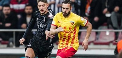 Kayserispor Beşiktaş Maçı Ne Zaman? Kayserispor Beşiktaş Maçı Hangi Kanalda? Kayserispor Beşiktaş İlk 11'ler!
