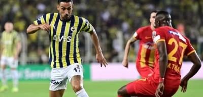 Kayserispor Fenerbahçe Maçı Ne Zaman? Kayserispor Fenerbahçe Maçı Hangi Kanalda? Kayserispor Fenerbahçe İlk 11'ler!