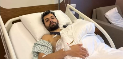 Kazadan Geriye Kırık Bir Kol ve Yıkılmış Bir Hayat Kaldı