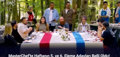 Kemerburgaz'da Son Dokunulmazlık Oyununu Kim Kazandı? MasterChef Eleme Adayı Kim Oldu 10 Ekim 2024?
