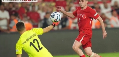 Kerem Aktürkoğlu Hat-Trick Yaptı! Milliler İzlanda'yı 3-1 Mağlup Etti