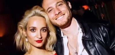 Kerem Bürsin Sabancılar’ın Torunu Melisa Tapan’la Aşk Yaşıyor! Eski Sevgilisi Hande Erçel’le Aynı Aileye Girdi