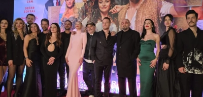 Kerem Bürsin ve Melis Sezen’li ‘Şımarık’ Filminin Galası Yapıldı: Yönetmen Detayı Dikkat Çekti