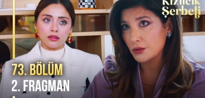 Kızılcık Şerbeti 73. Bölüm 2. Fragmanı: Abdullah’ın Gizli Evliliği Ortaya Çıkıyor!