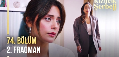 Kızılcık Şerbeti 74. Bölüm 2. Fragmanı: Abdullah’ın Hayatındaki Sürpriz Gelişme ve Artan Gerilimler!