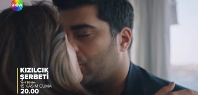 Kızılcık Şerbeti 76. Bölüm Fragmanı: Doğa ile Fatih Yeniden!