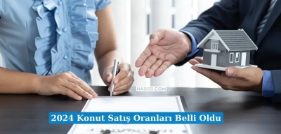 Konut Satışlarında Şaşırtan Gelişme! Satış Oranları Açıklandı İşte Güncel Durum