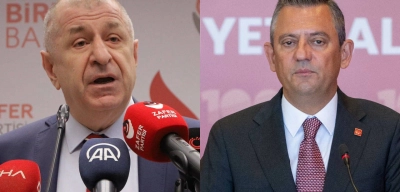 Kürt Krizi Büyüdü! Özgür Özel'den Ümit Özdağ'a: "Siyasi Yankesici!"