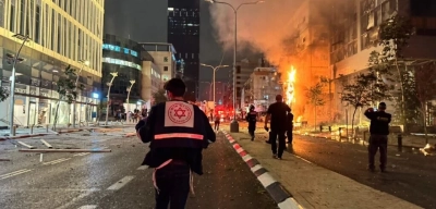 Lübnan, Tel Aviv'i Vurdu: Çok Sayıda Yaralı Var
