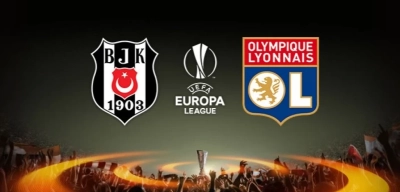 Lyon Beşiktaş Maçı Ne Zaman? Lyon Beşiktaş Maçı Hangi Kanalda? Lyon Beşiktaş İlk 11'ler!