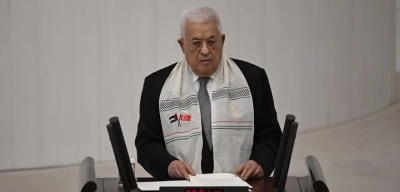 Mahmud Abbas TBMM’de Ayakta Alkışlandı! İşte Abbas’ın Açıklamaları