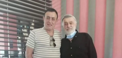 Mahmut Tuncer, Kemoterapi Gören Kahtalı Mıçe'yi Ziyaret Etti