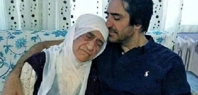 Mahsun Kırmızıgül'ün acı günü: Annesini kaybetti