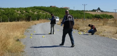 Malatya'da Mezarlıkta Çatışma! Borç Kavgasında Kan Döküldü