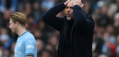 Manchester City, Everton Engeline Takıldı: 1-1