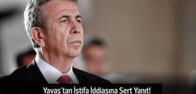 Mansur Yavaş CHP'den Ayrılıyor mu? İstifa İddiasına Yanıt Verdi