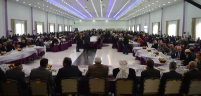 Mardin'de 10 Yıllık Kan Davası Sona Erdi: Bin Kişinin Katıldığı Barış Yemeği Gündem Oldu