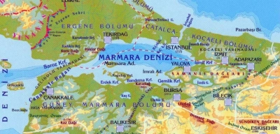 Marmara Bölgesi İçin Uyarı: O İller İçin Alarm Verildi!