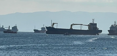 Marmara Denizi'nde Kargo Gemisinde Yangın: 2 Mürettebat Hayatını Kaybetti!