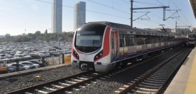 Marmaray'da Bir İntihar Daha! Ayrılık Çeşmesi Durağında Kendini Raylara Attı