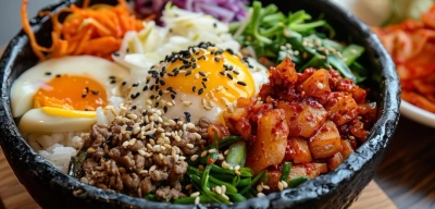 MasterChef Bibimbap Tarifi: Bibimbap Nasıl Yapılır, Püf Noktaları Nelerdir?