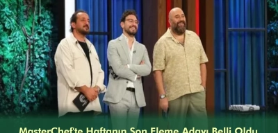 MasterChef Eleme Adayı Kim Oldu 14 Eylül 2024 Cumartesi?