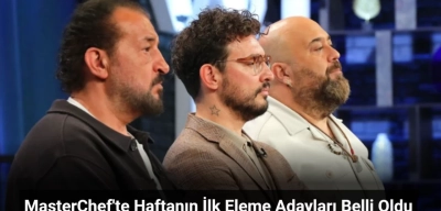MasterChef Eleme Adayı Kim Oldu 16 Ekim 2024? 1. Dokunulmazlığı Kim Kazandı?