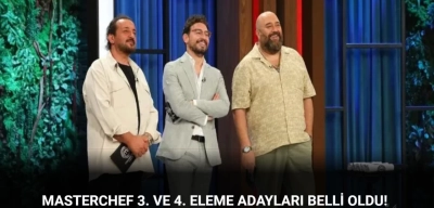 MasterChef Eleme Adayı Kim Oldu 17 Ekim 2024? 2. Dokunulmazlığı Kim Kazandı?