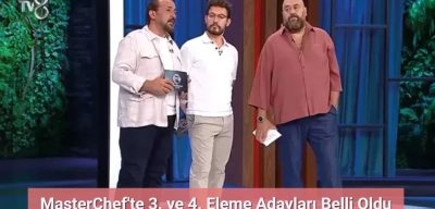 MasterChef Eleme Adayı Kim Oldu 18 Eylül 2024 Çarşamba?