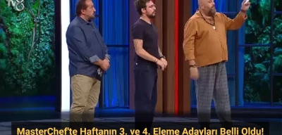 MasterChef Eleme Adayı Kim Oldu 2 Ekim 2024 Çarşamba?