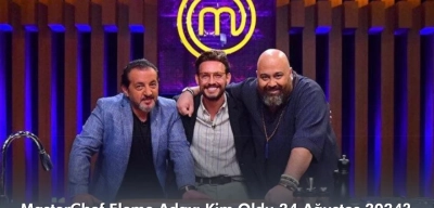 MasterChef Eleme Adayı Kim Oldu 24 Ağustos 2024?